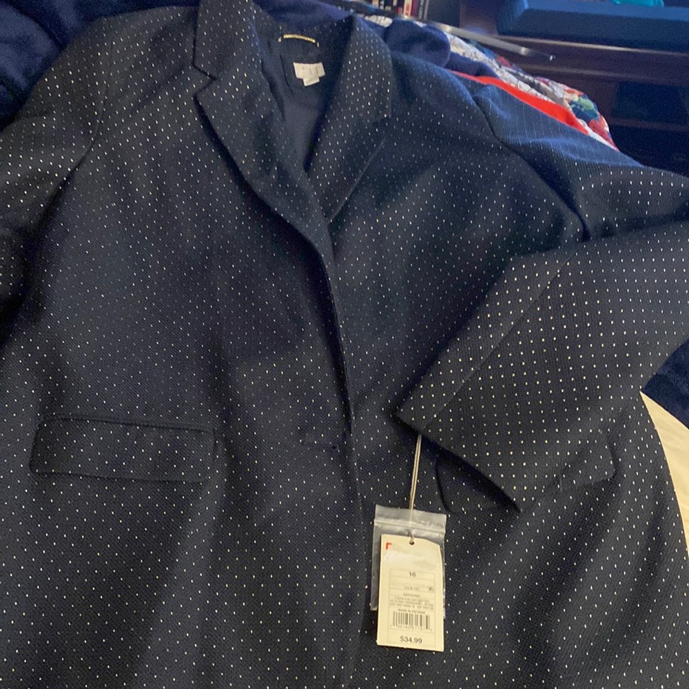 Suit jacket